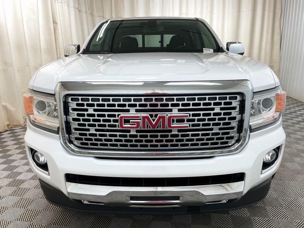 used 2020 GMC Canyon car, priced at $29,689