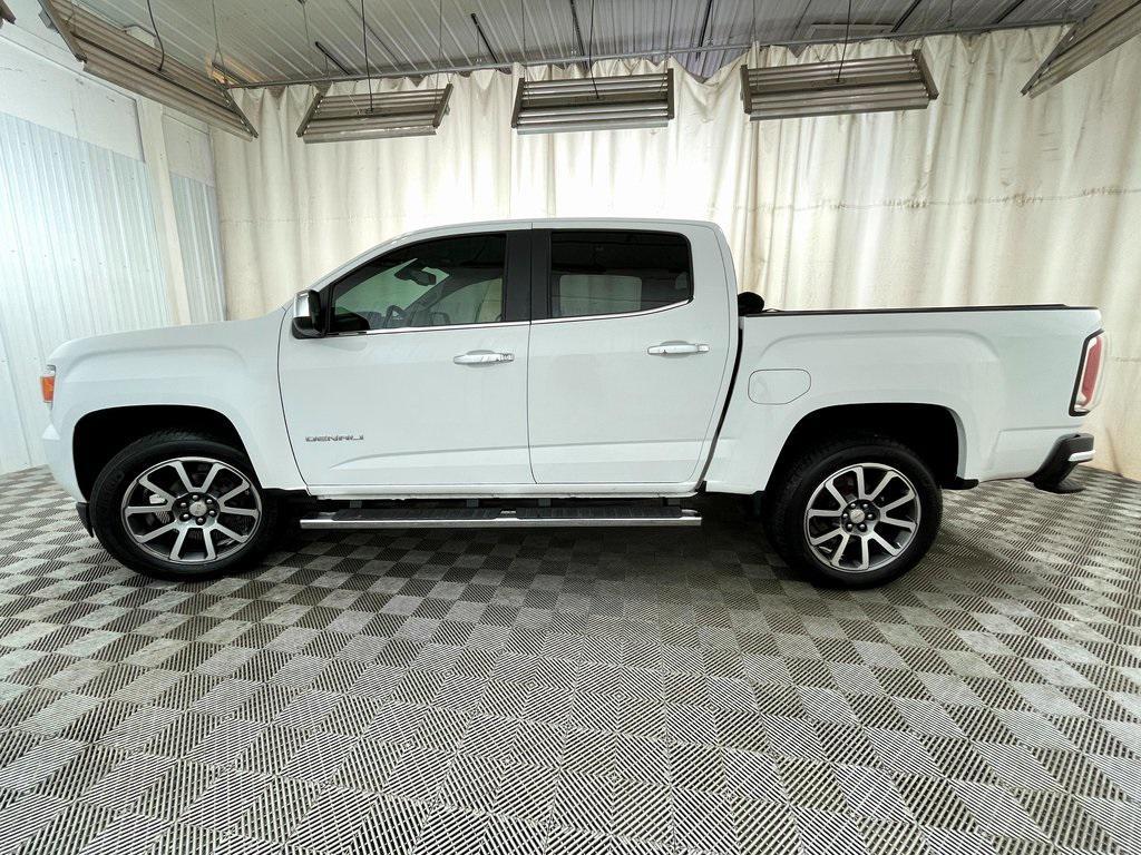 used 2020 GMC Canyon car, priced at $29,689