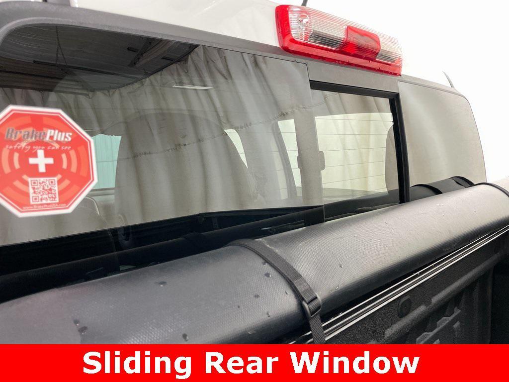 used 2020 GMC Canyon car, priced at $29,689