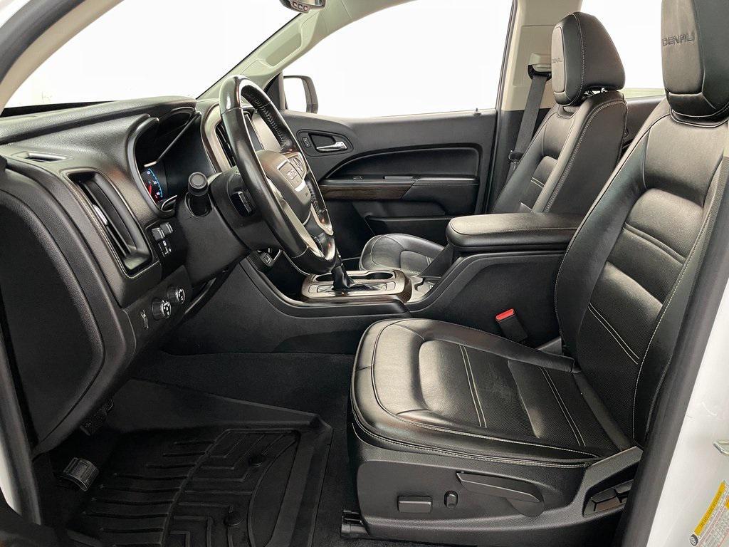used 2020 GMC Canyon car, priced at $29,689