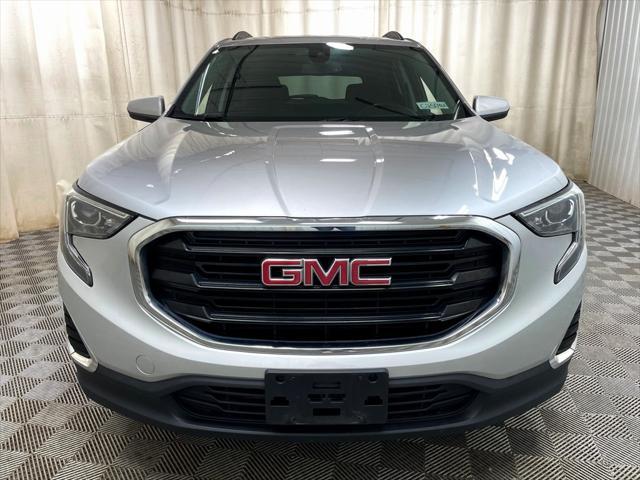 used 2020 GMC Terrain car, priced at $20,795