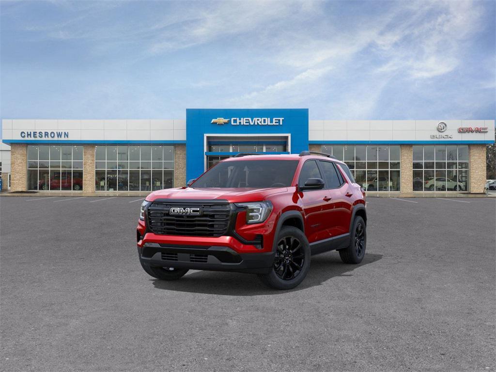 new 2026 GMC Terrain car, priced at $38,100