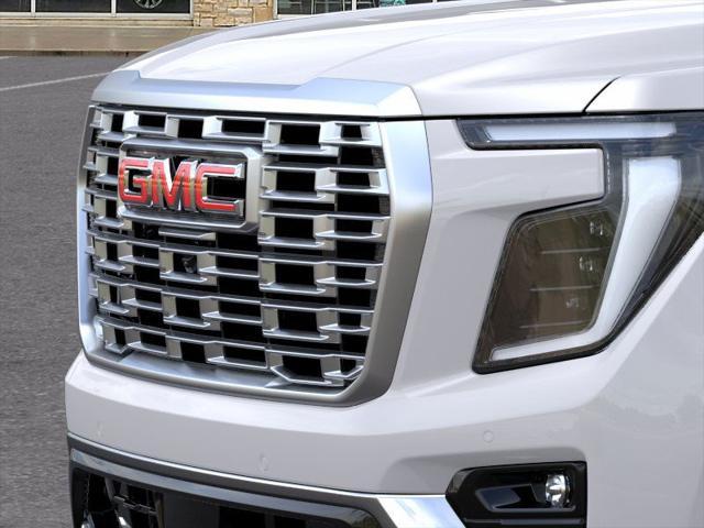 new 2025 GMC Yukon car, priced at $95,599