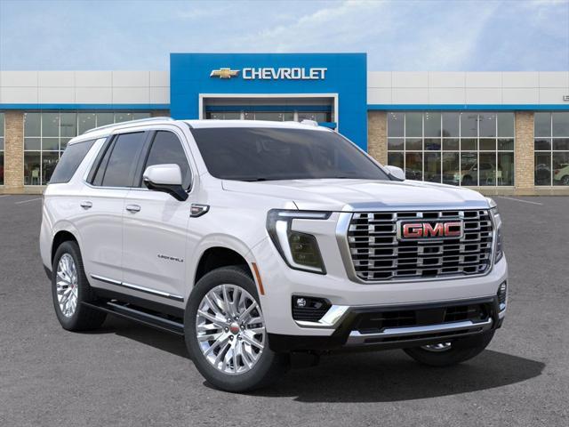 new 2025 GMC Yukon car, priced at $95,599