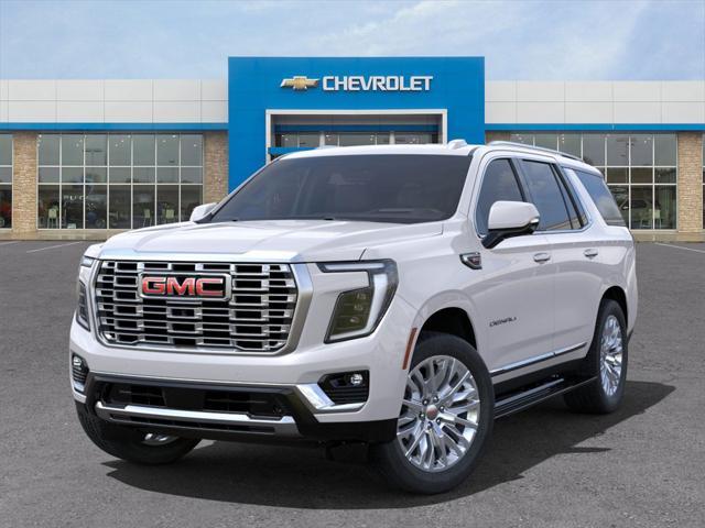 new 2025 GMC Yukon car, priced at $95,599