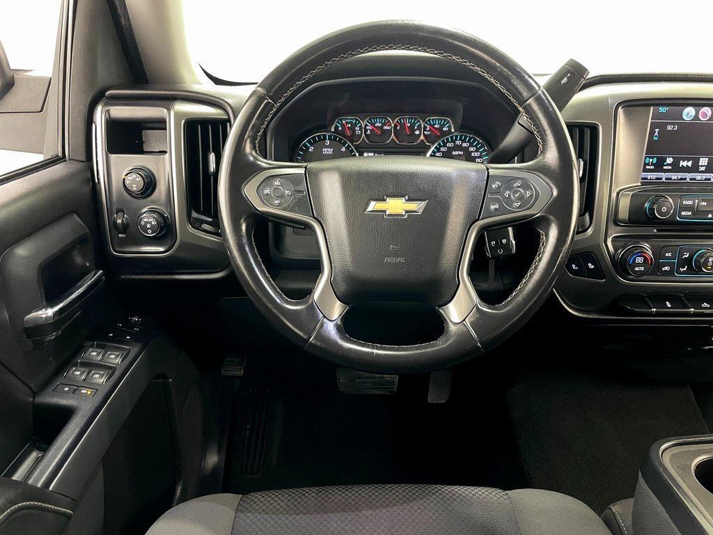used 2016 Chevrolet Silverado 1500 car, priced at $13,999
