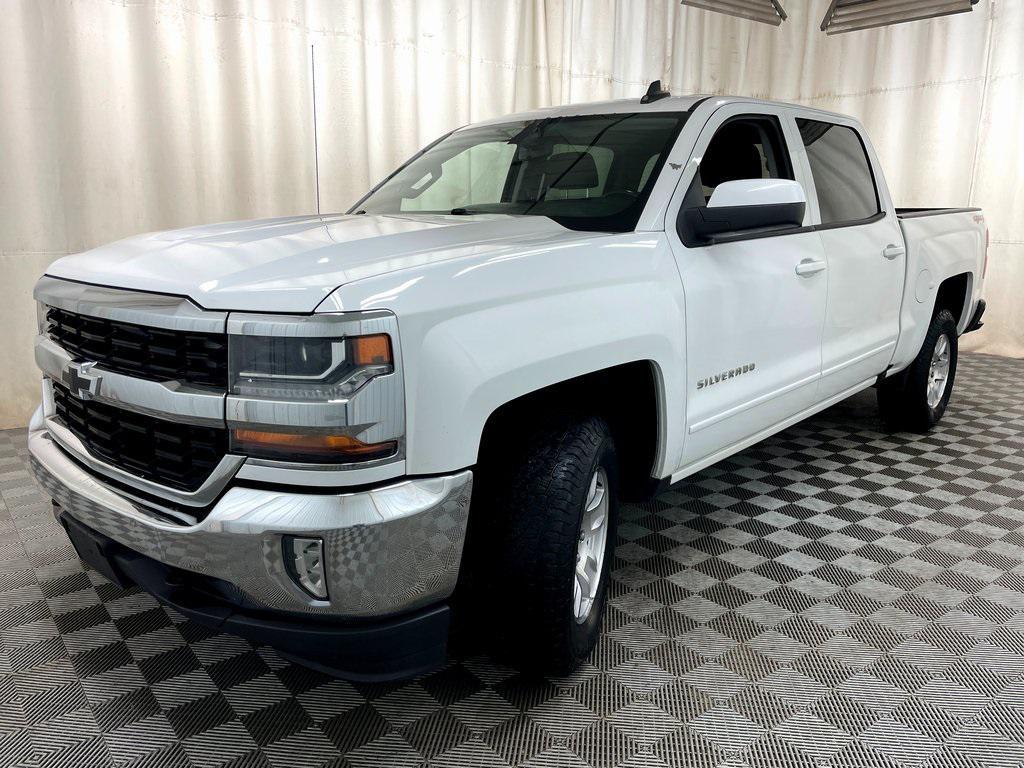used 2016 Chevrolet Silverado 1500 car, priced at $13,999