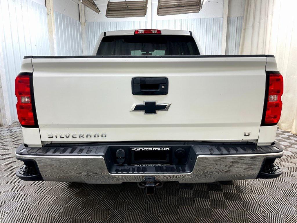 used 2016 Chevrolet Silverado 1500 car, priced at $13,999