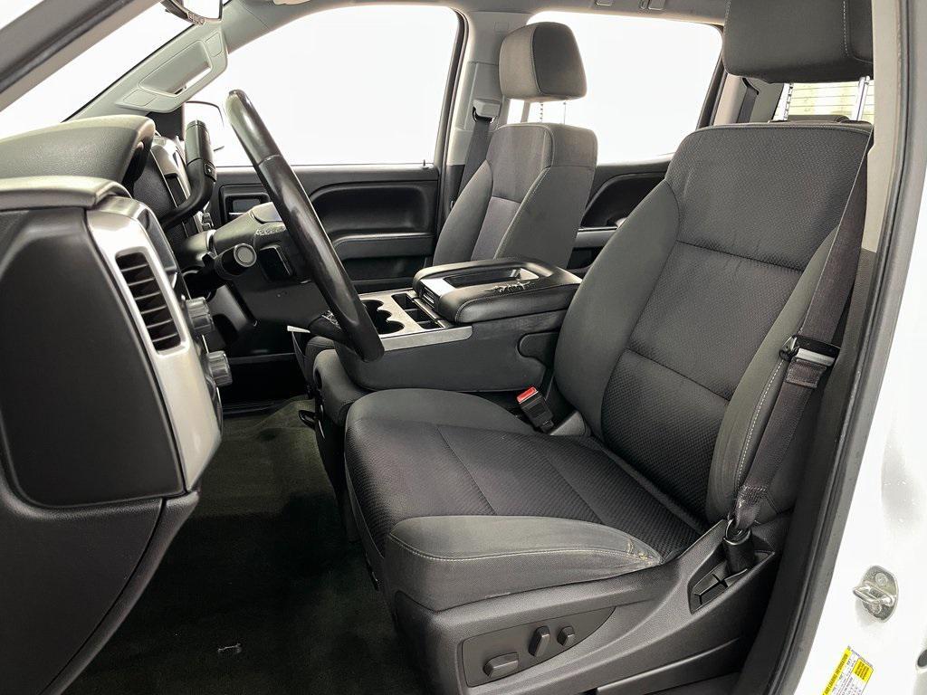 used 2016 Chevrolet Silverado 1500 car, priced at $13,999