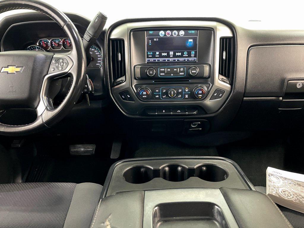 used 2016 Chevrolet Silverado 1500 car, priced at $13,999