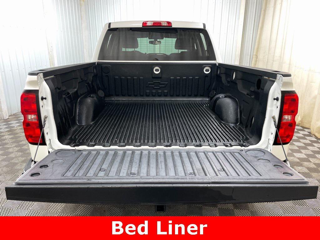 used 2016 Chevrolet Silverado 1500 car, priced at $13,999