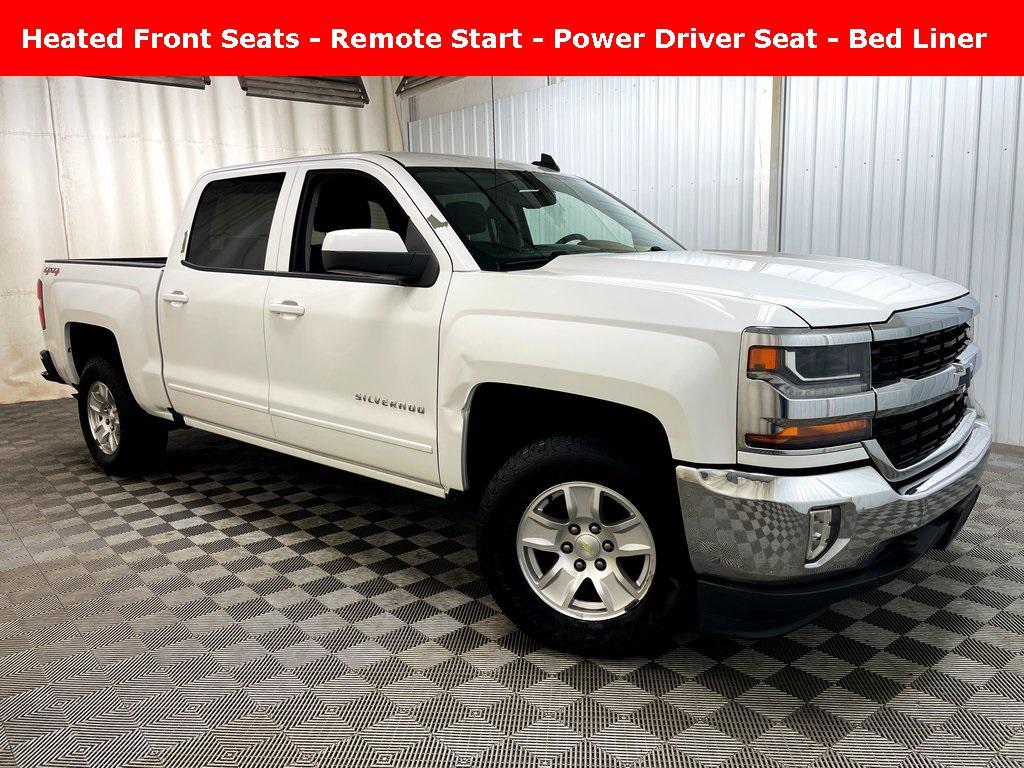 used 2016 Chevrolet Silverado 1500 car, priced at $13,999