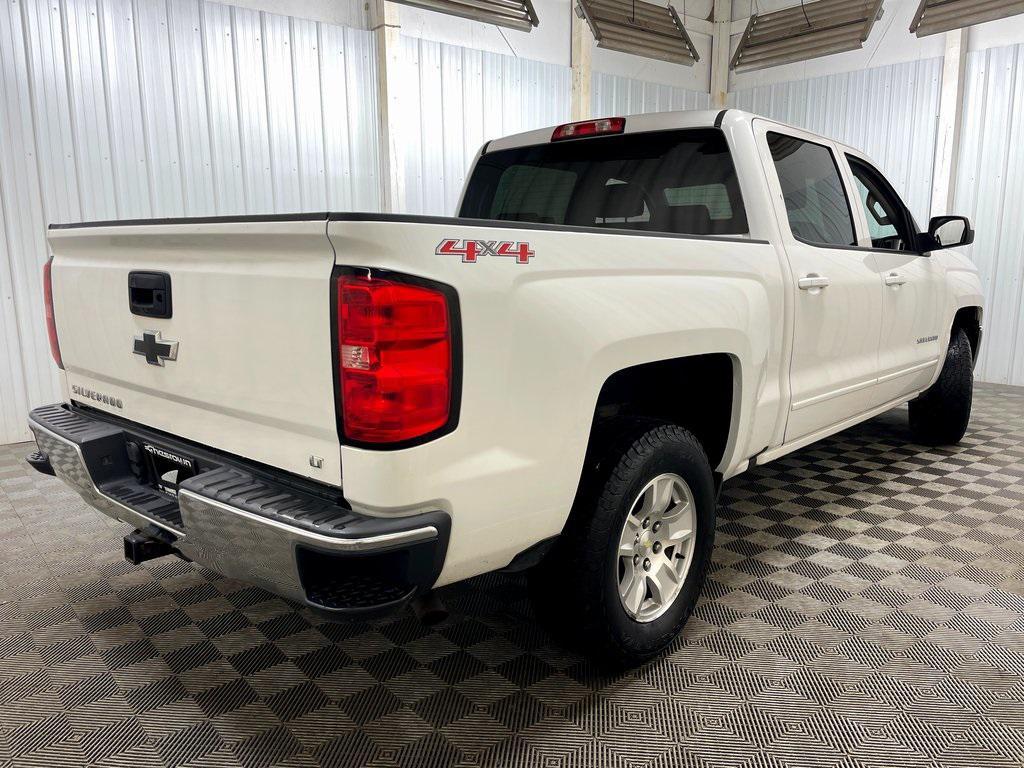 used 2016 Chevrolet Silverado 1500 car, priced at $13,999