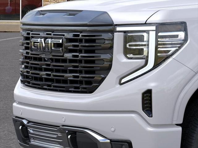 new 2025 GMC Sierra 1500 car, priced at $89,704