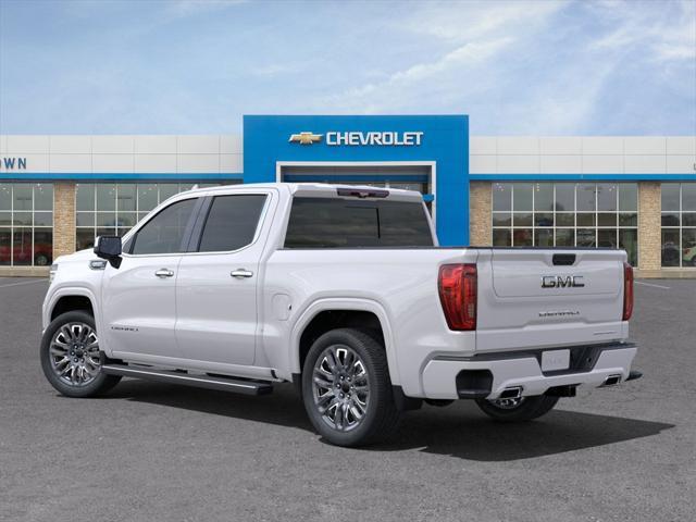 new 2025 GMC Sierra 1500 car, priced at $89,704