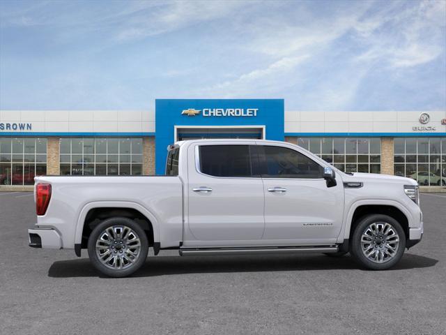 new 2025 GMC Sierra 1500 car, priced at $89,704