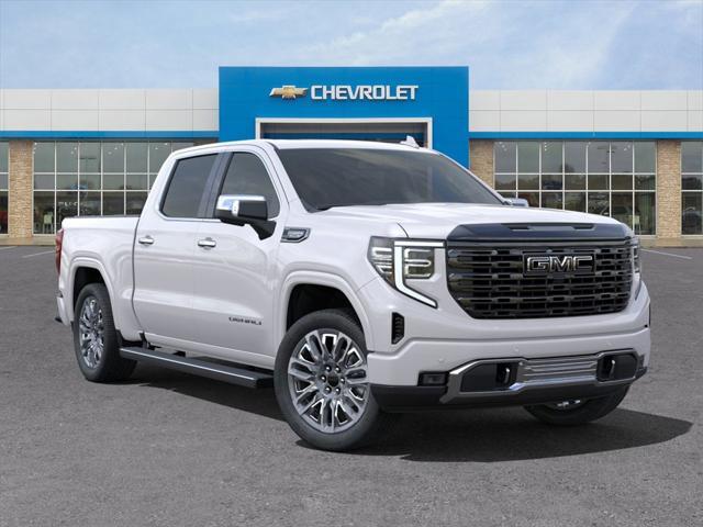 new 2025 GMC Sierra 1500 car, priced at $89,704