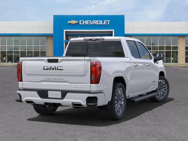 new 2025 GMC Sierra 1500 car, priced at $89,704