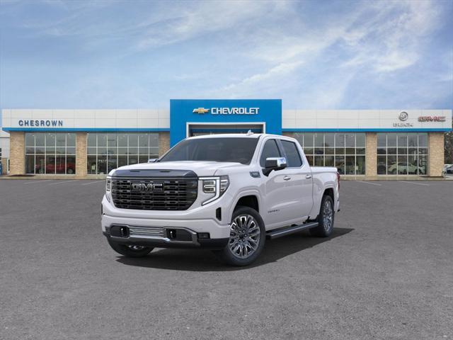 new 2025 GMC Sierra 1500 car, priced at $89,704