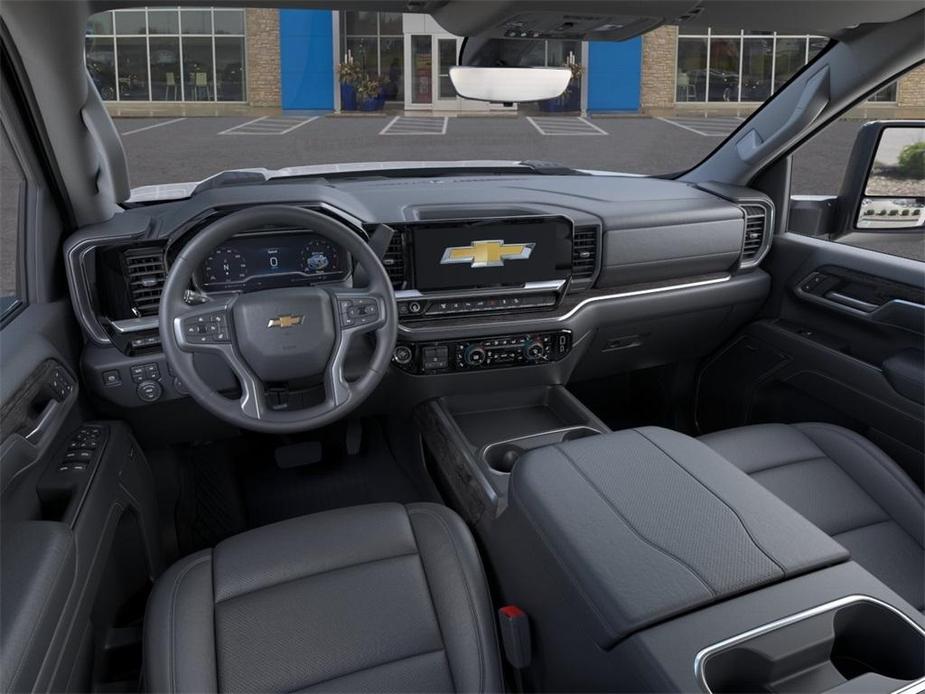 new 2024 Chevrolet Silverado 2500 car, priced at $80,735