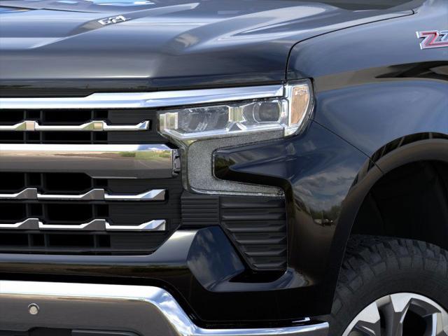 new 2025 Chevrolet Silverado 1500 car, priced at $72,400