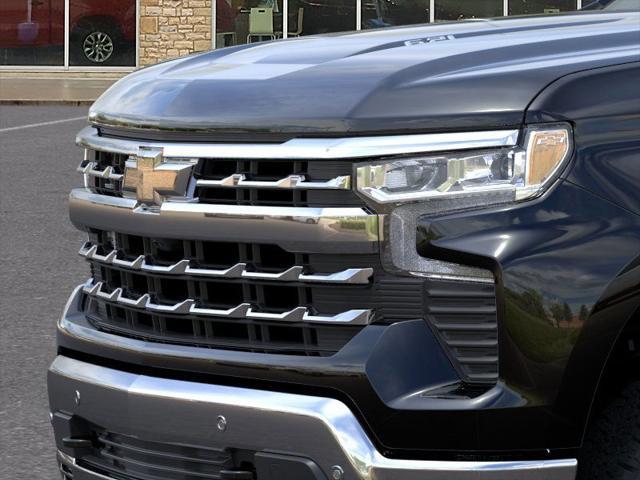 new 2025 Chevrolet Silverado 1500 car, priced at $72,400