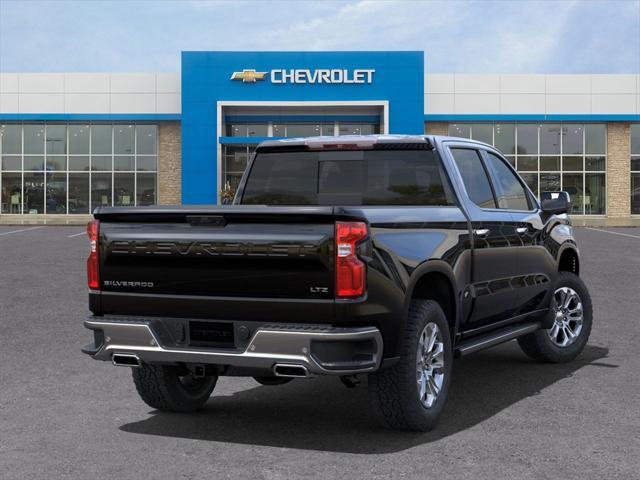 new 2025 Chevrolet Silverado 1500 car, priced at $72,400