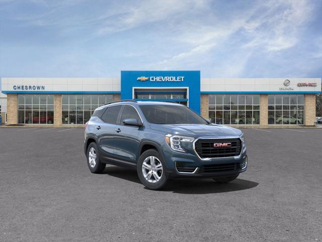 new 2024 GMC Terrain car, priced at $30,815