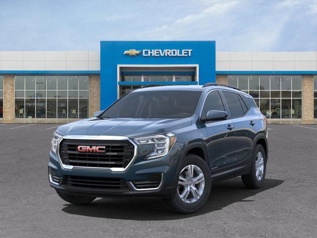 new 2024 GMC Terrain car, priced at $31,815