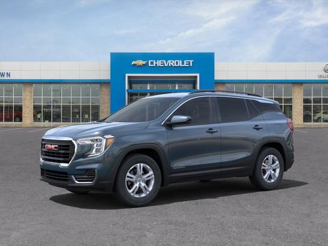 new 2024 GMC Terrain car, priced at $31,815