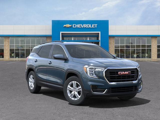 new 2024 GMC Terrain car, priced at $31,815