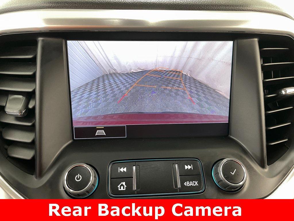 used 2023 GMC Acadia car, priced at $35,725