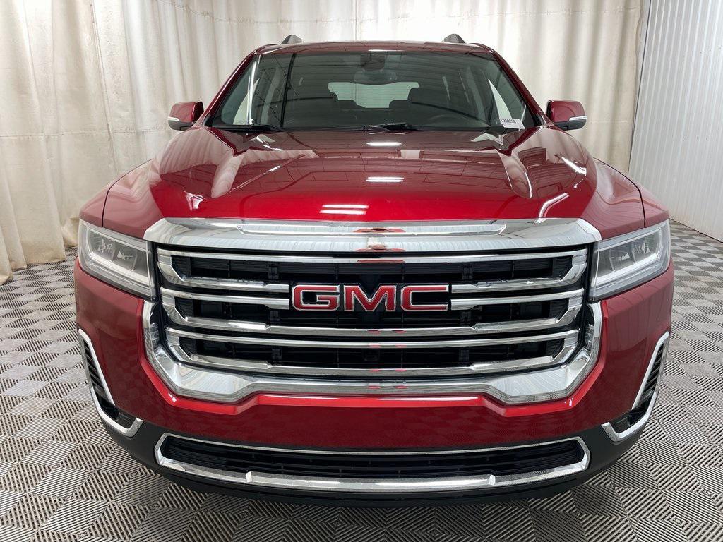 used 2023 GMC Acadia car, priced at $35,725