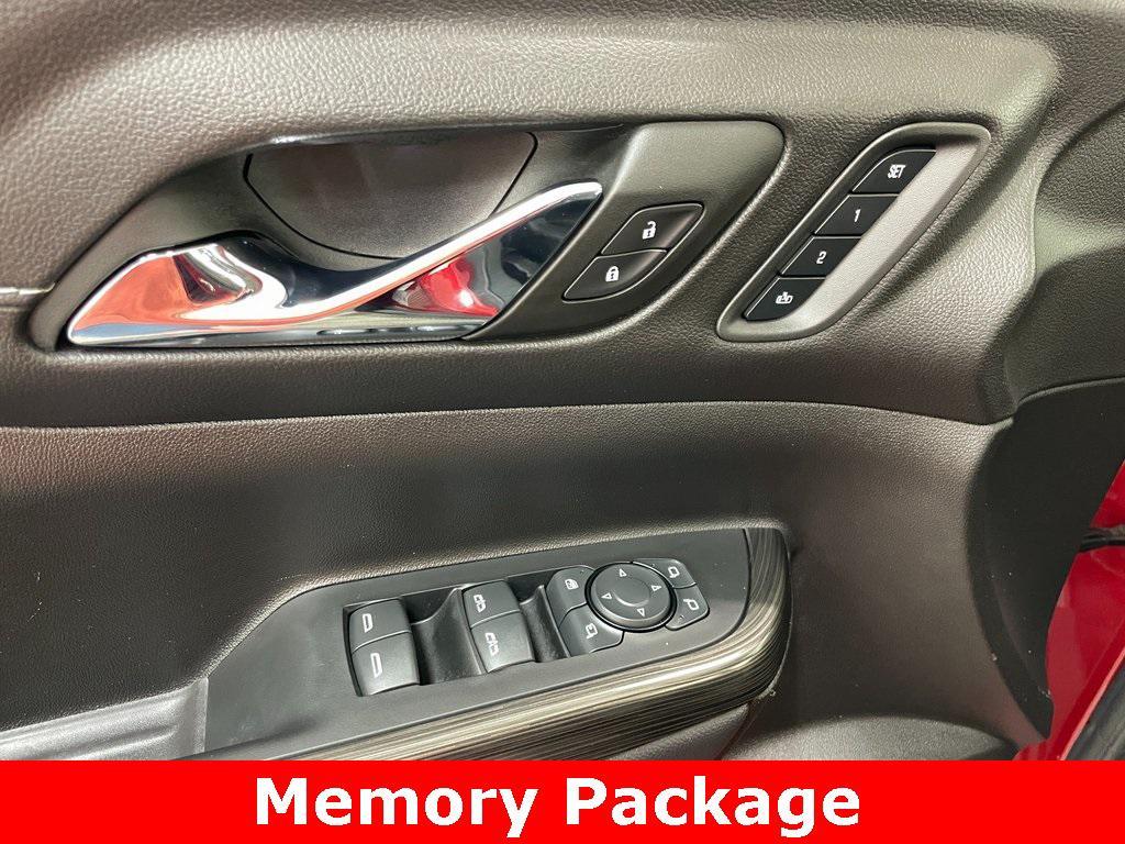 used 2023 GMC Acadia car, priced at $35,725