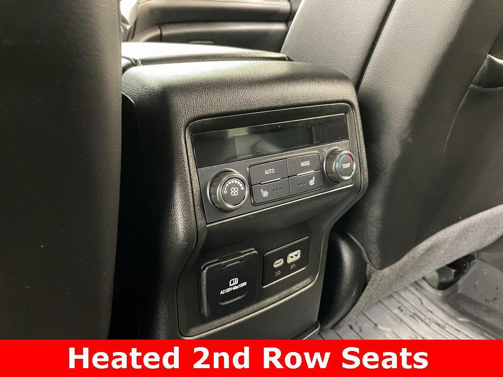 used 2023 GMC Acadia car, priced at $35,725