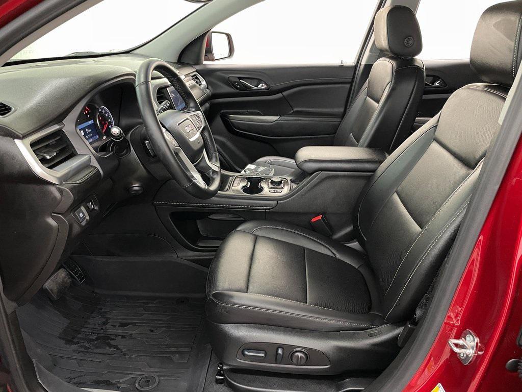 used 2023 GMC Acadia car, priced at $35,725