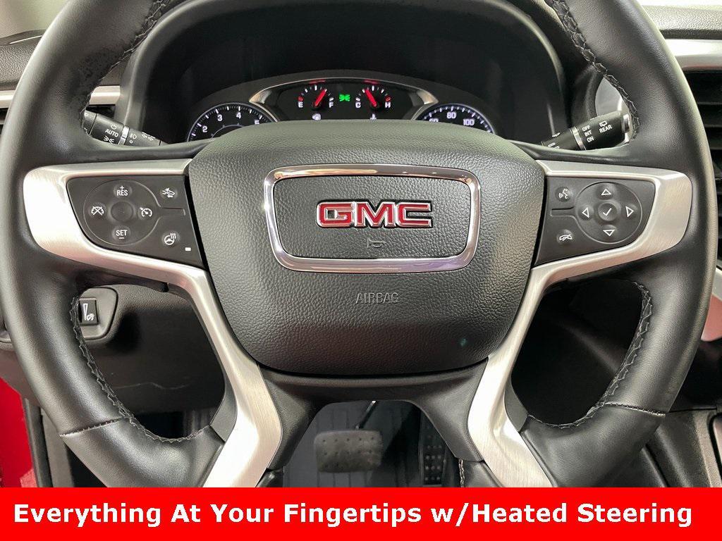 used 2023 GMC Acadia car, priced at $35,725
