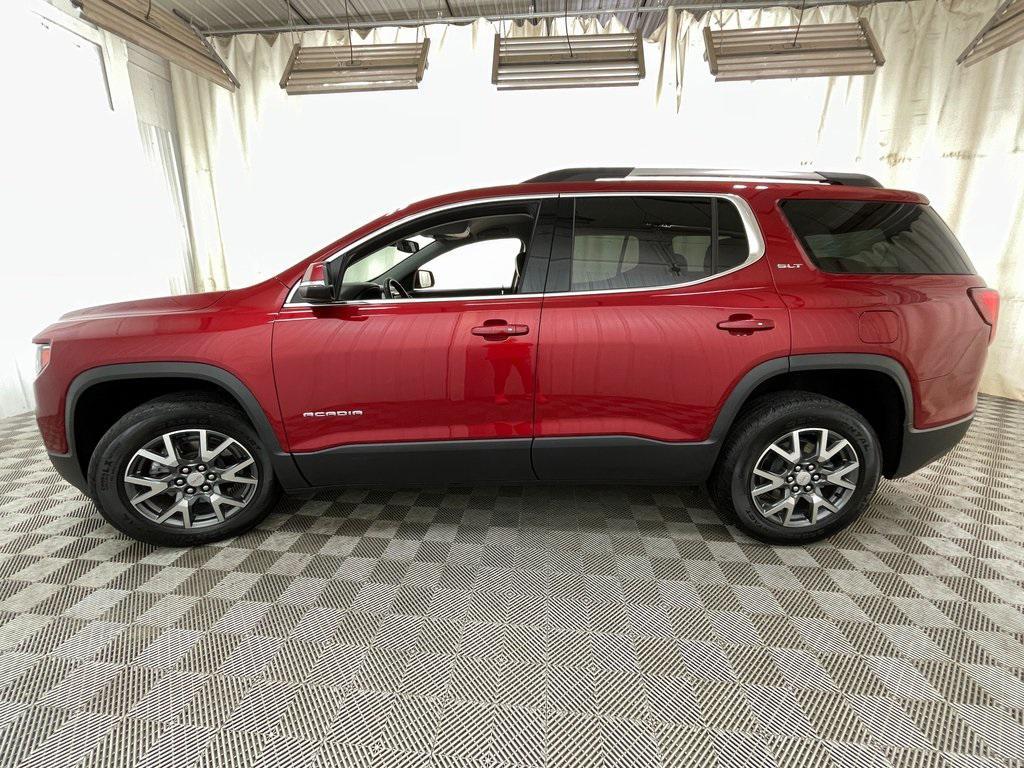 used 2023 GMC Acadia car, priced at $35,725