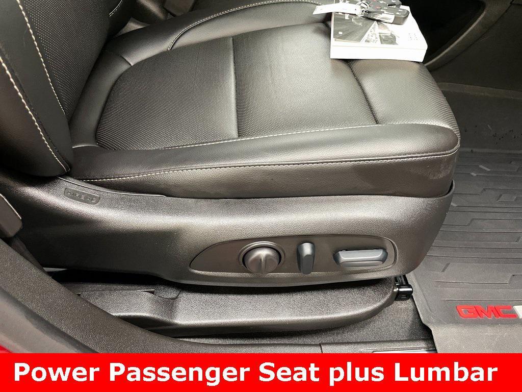used 2023 GMC Acadia car, priced at $35,725
