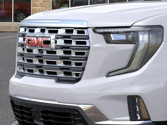 new 2024 GMC Acadia car, priced at $57,965