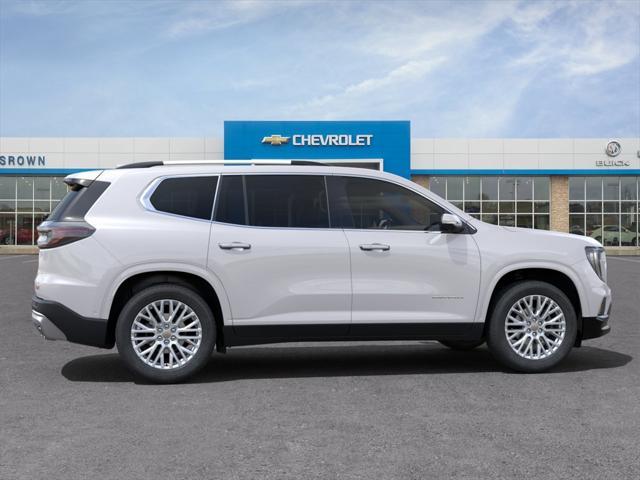 new 2024 GMC Acadia car, priced at $57,965