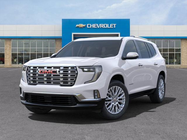 new 2024 GMC Acadia car, priced at $56,698