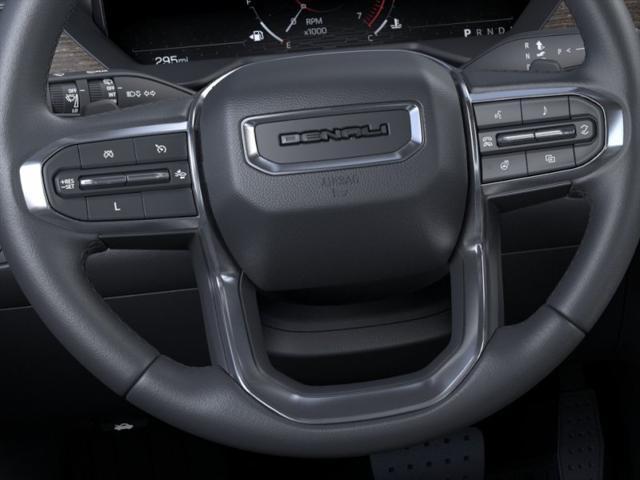 new 2024 GMC Acadia car, priced at $57,965