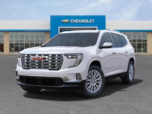 new 2024 GMC Acadia car, priced at $57,965