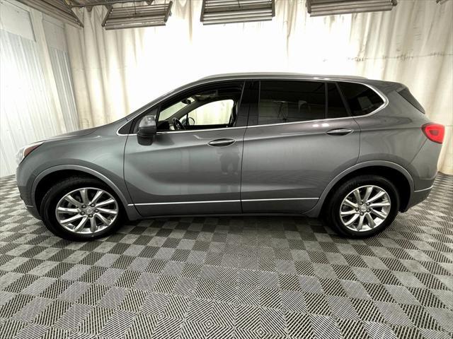 used 2019 Buick Envision car, priced at $20,995