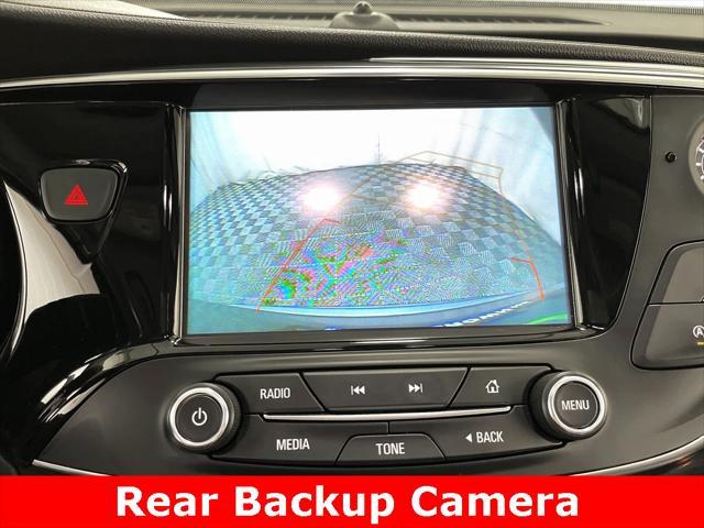 used 2019 Buick Envision car, priced at $20,995