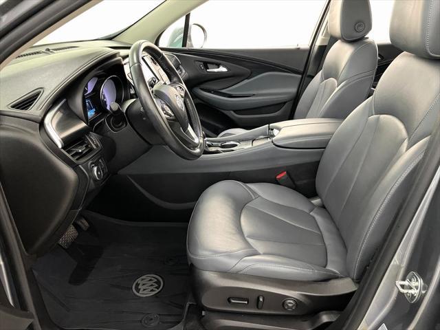 used 2019 Buick Envision car, priced at $20,995