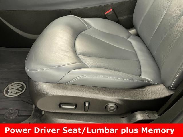 used 2019 Buick Envision car, priced at $20,995