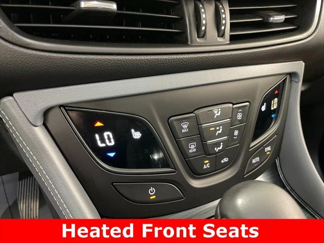 used 2019 Buick Envision car, priced at $20,995