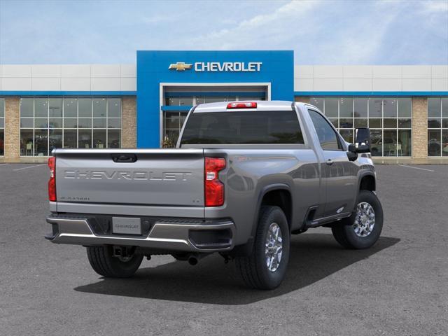 new 2025 Chevrolet Silverado 2500 car, priced at $57,244